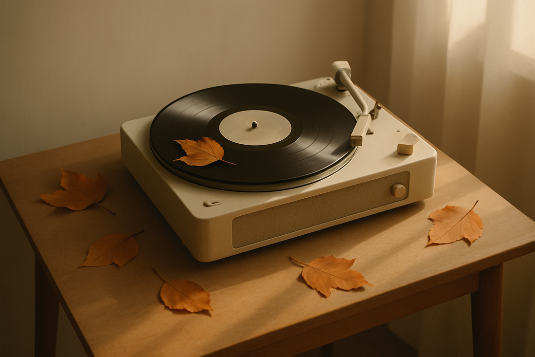 Autumn Playlist: How to Curate the Perfect Minimalist Soundtrack for Fall