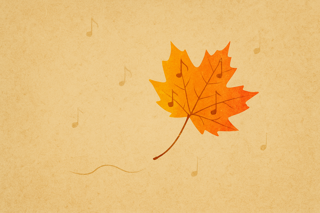 Beyond the Basics: Autumn's Quirky & Minimalist Tunes for the Discerning Ear