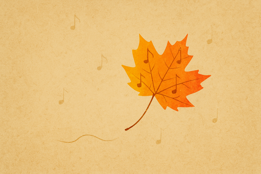 Beyond the Basics: Autumn's Quirky & Minimalist Tunes for the Discerning Ear
