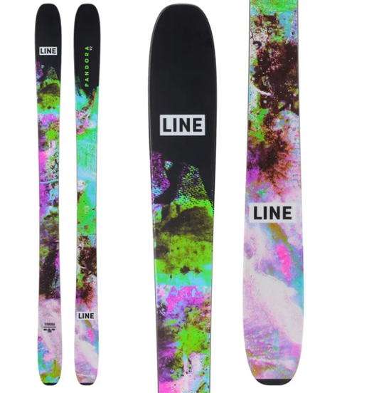 Line Skis Pandora 92 Skis 2025