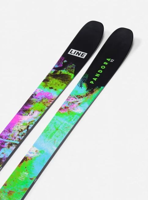 Line Skis Pandora 92 Skis 2025